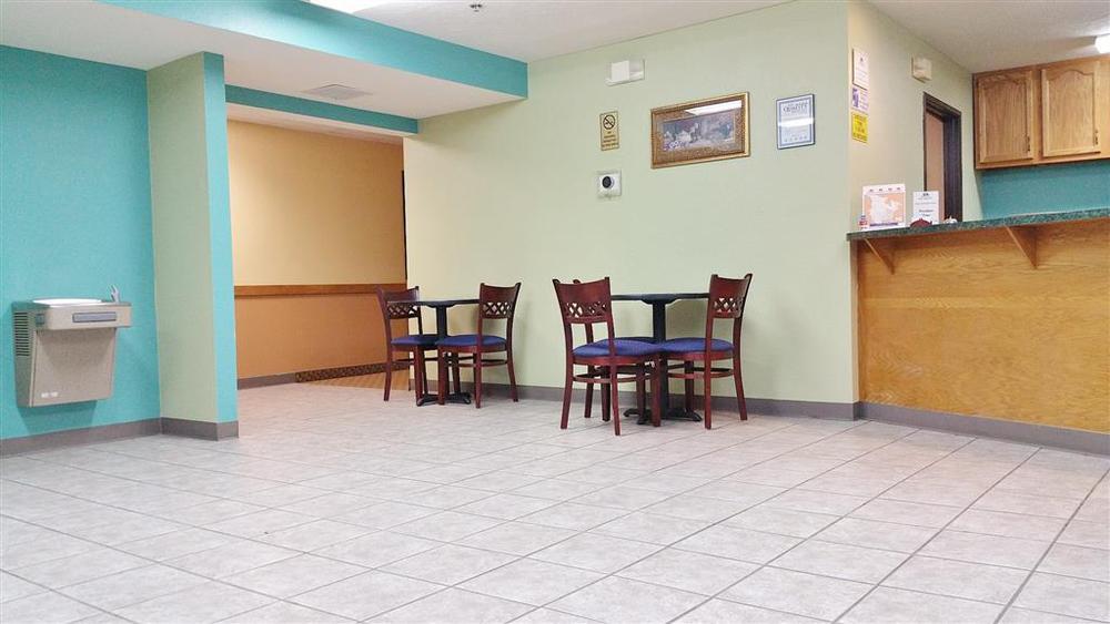 Americas Value - Motel Seymour